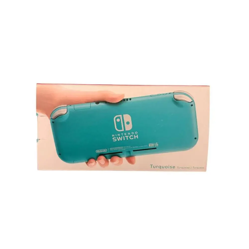 NEW Nintendo Switch Lite 32GB Handheld Game Console